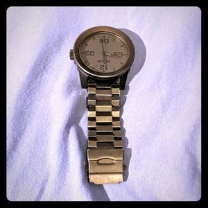 Nixon "The Corporal" Watch